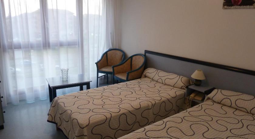 Residence Espace Thermal 닥스 객실 사진