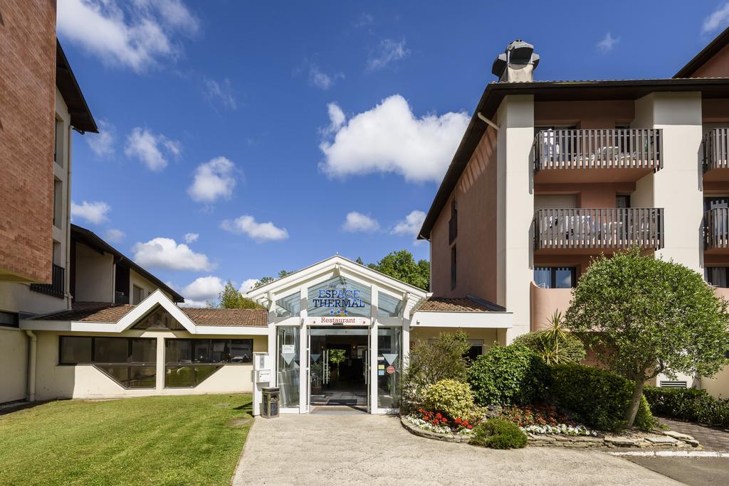 Residence Espace Thermal 닥스 외부 사진