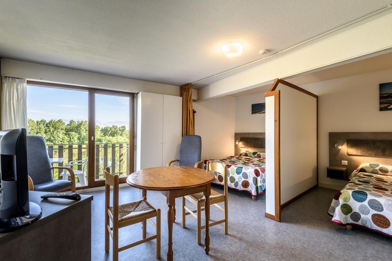 Residence Espace Thermal 닥스 외부 사진
