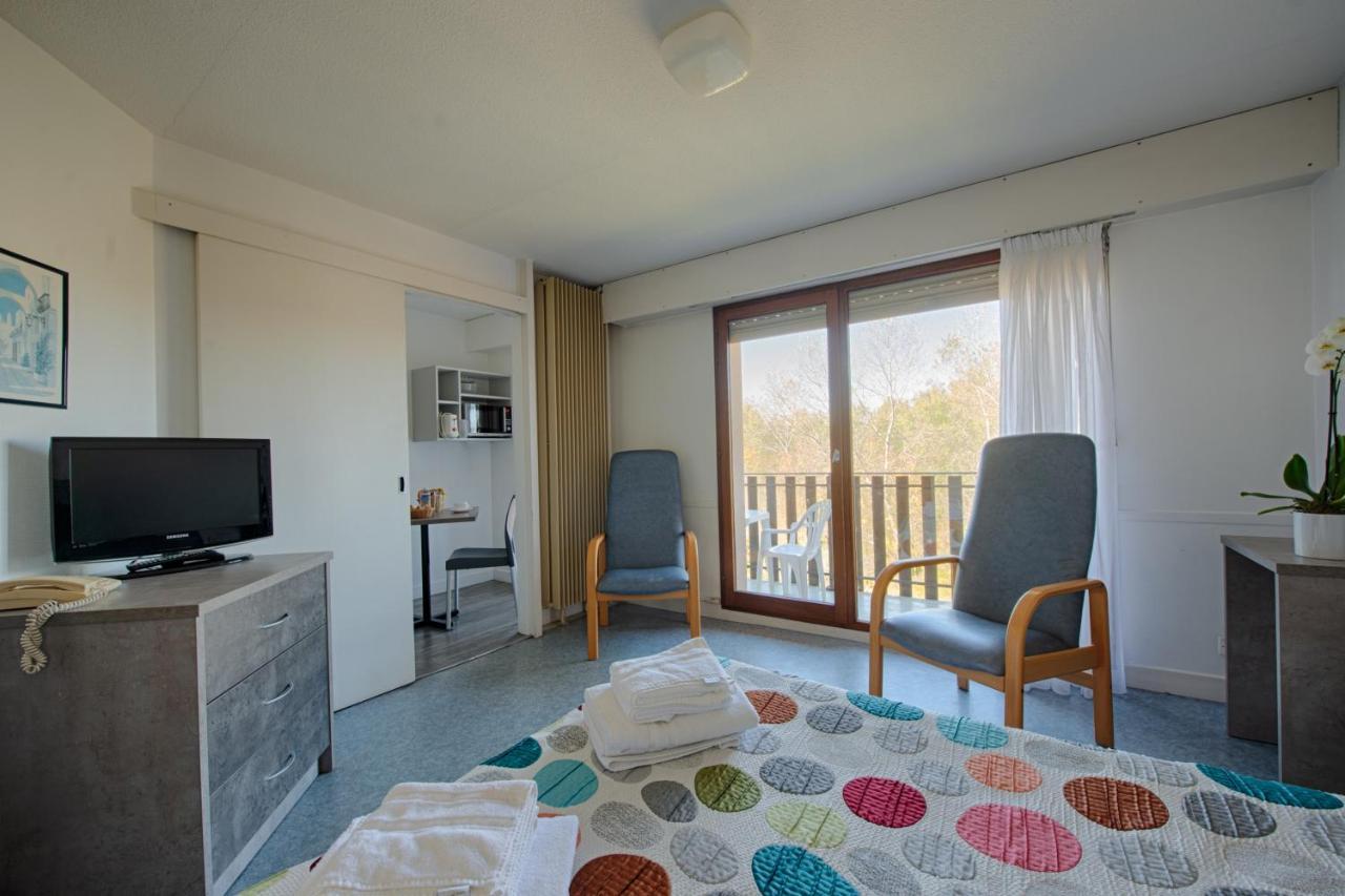 Residence Espace Thermal 닥스 외부 사진